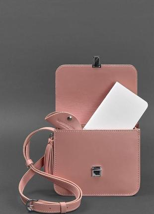 Бохо-сумка лилу розовый персик bn-bag-3-pink-peach2 фото