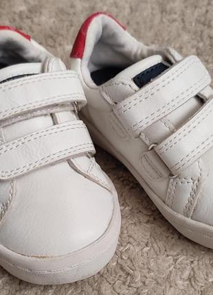 Дитячі кеди на липучках