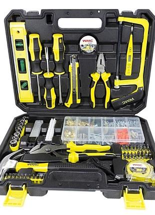 Набор инструментов 700пр.1/4''(6гр.) wmc tools 20700