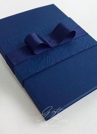Gift box "davus" - открытка в коробочке1 фото