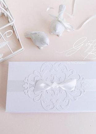 Giftbox "pino" (lady) - листівка в коробочці