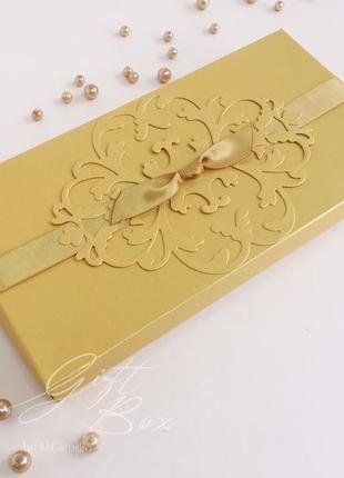 Giftbox "pino" (lady) - листівка в коробочці6 фото