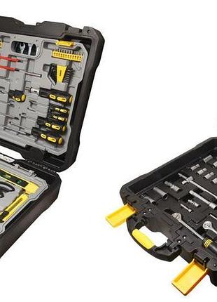 Набор инструментов 400 пр 1/4'' 1/2'' "дорожный кейс" wmc tools 40400