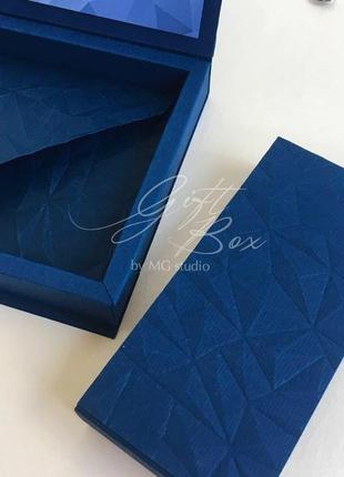 Gift box "monaco" - открытка в коробочке3 фото