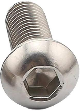 Винт нержавеющий bofix m6x25mm (22078m6-25)