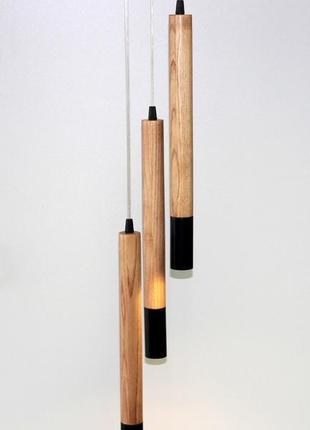 Подвесной светильник "sticks"1 фото