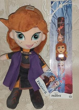 Комплект анны + часы