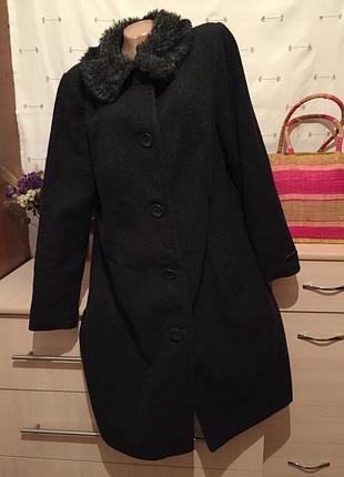 Пальто до колена пальто миди