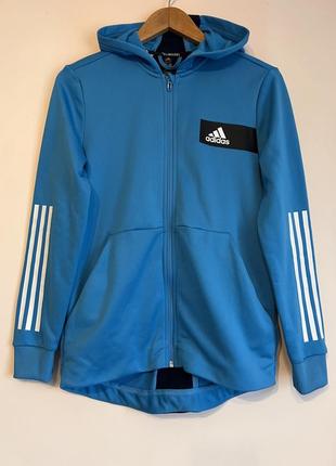 Куртка з капюшоном adidas freelift 2