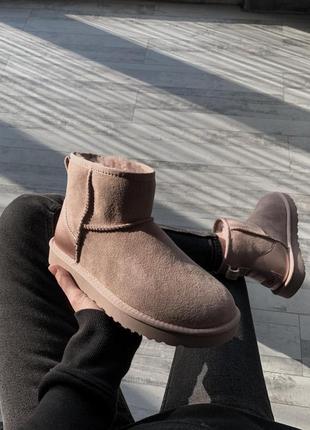 Шикарные женские ❄️зимние угги топ качество ugg 🎁