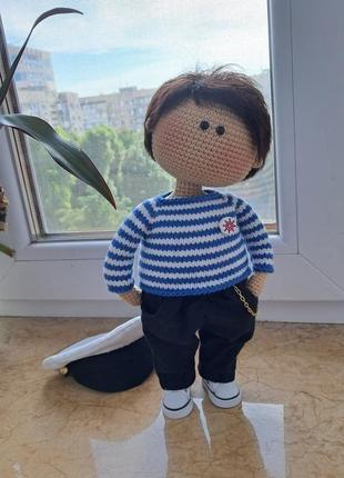 Лялька моряк4 фото