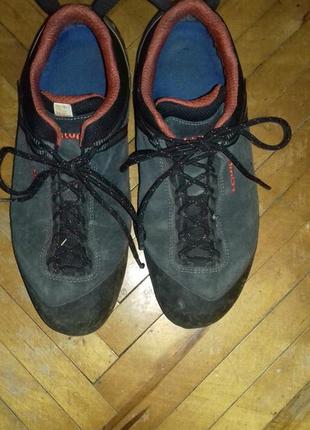 Чоловічі, спортивні, трекінгові черевики-ботинки lowa ticino gtx lo review gore-tex