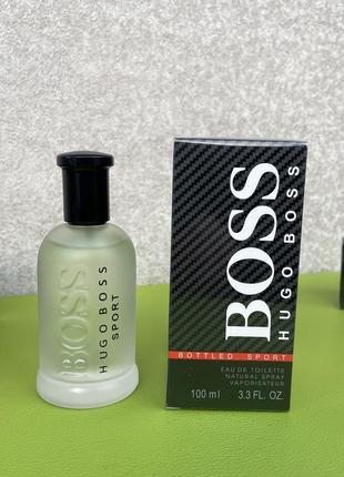 Hugo boss bottled sport1 фото