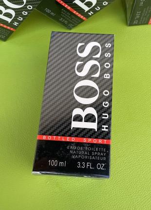 Hugo boss bottled sport8 фото