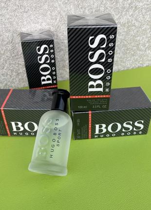 Hugo boss bottled sport6 фото