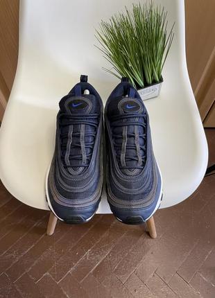 🏷️ 44.5 р 📏 28.5 см nike air max 97 оригинальные кроссовки tn drill asg force dunk jordan4 фото