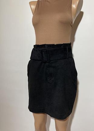 Юбка zara s-m