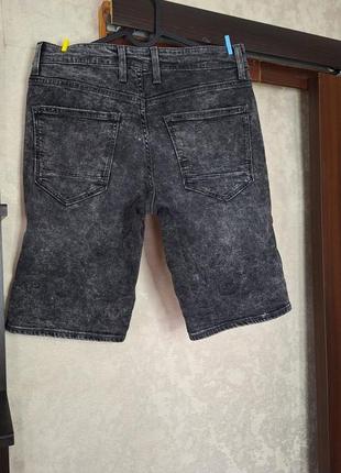 Классные джинсовые шорты варенки4 фото