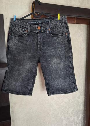 Классные джинсовые шорты варенки2 фото