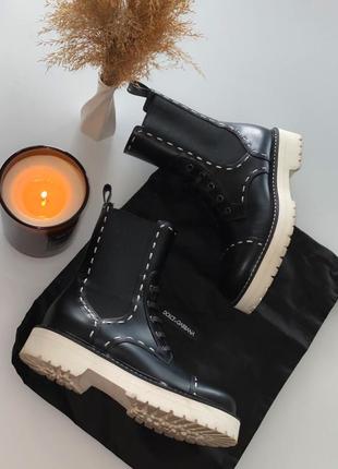 Ботинки dolce&gabbana