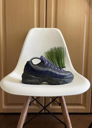 🏷️ 40-39 г 📏 25 см nike air max 95 оригинальные кроссовки tn drill asg force dunk jordan2 фото