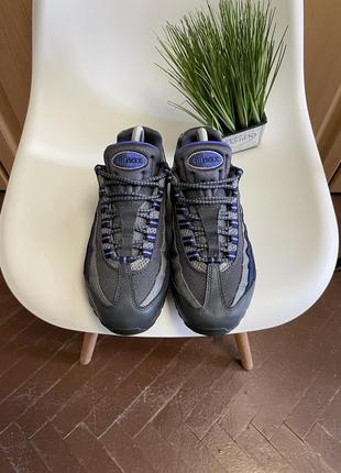 🏷️ 40-39 г 📏 25 см nike air max 95 оригинальные кроссовки tn drill asg force dunk jordan4 фото