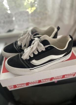 Кросівки vans3 фото