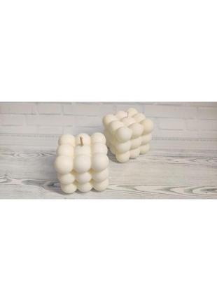 Набір натуральних еко свічок з соєвого воску