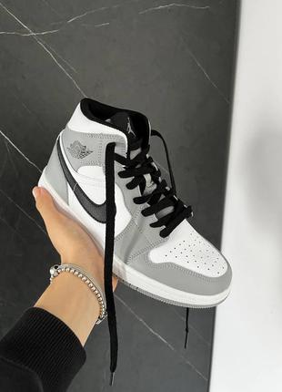 Nike air jordan grey»