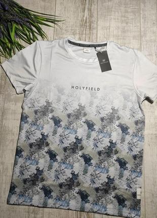 Holyfield футболка