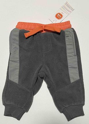 Спортивні штани на хлопчика 62 см