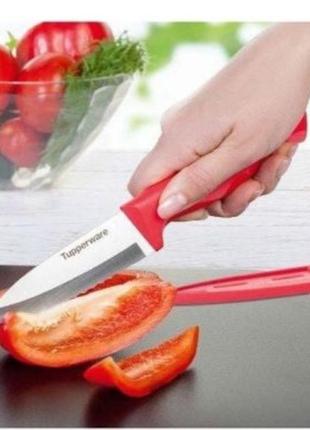 Нож для овощей тапервер tupperware2 фото