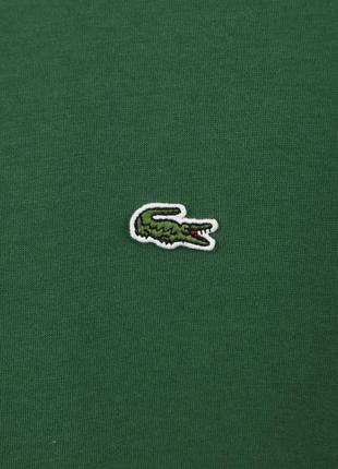 Чоловіча футболка lacoste4 фото