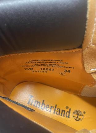 Timberland premium waterproof boot3 фото