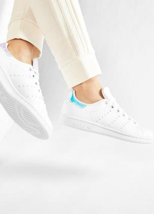 Кеди кросівки adidas stan smith (fx7521) розмір 38 оригінал9 фото