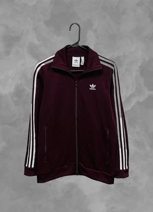 Adidas beckenbauer track jacket оригинальная кофта мастерка олимпийка1 фото