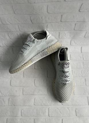 Кроссовки adidas deerupt runner 40 размер адидас кроссовки оригинал3 фото