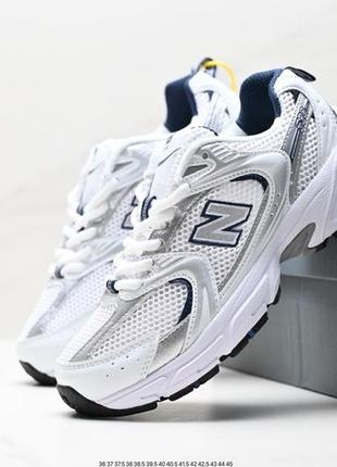 Кроссовки в стиле new balance 530