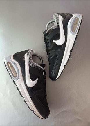 Кроссовки nike air max command black5 фото