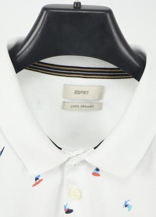 Чоловіча polo футболка esprit4 фото