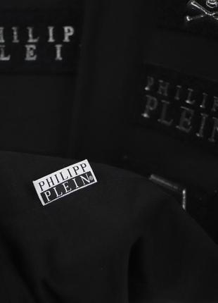 Чоловіча футболка phillip plein6 фото