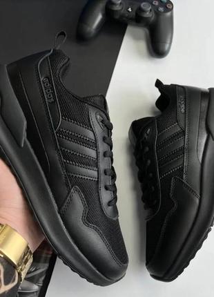 Кроссовки adidas retropy black