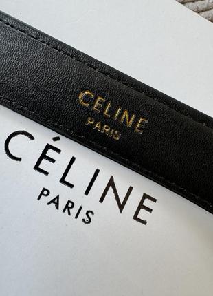 Ремень в стиле celine6 фото