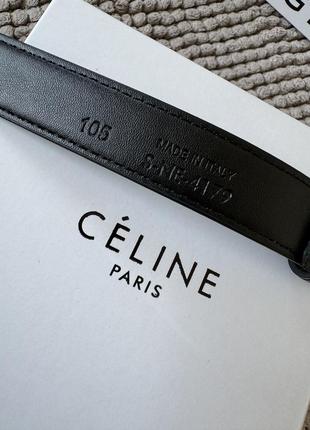 Ремень в стиле celine5 фото