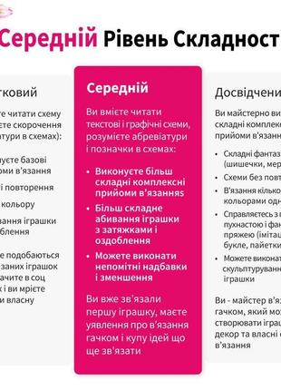 Гусеня / набір для в'язання іграшки гачком / набір для творчості амігурумі / інтер'єрні іграшки3 фото