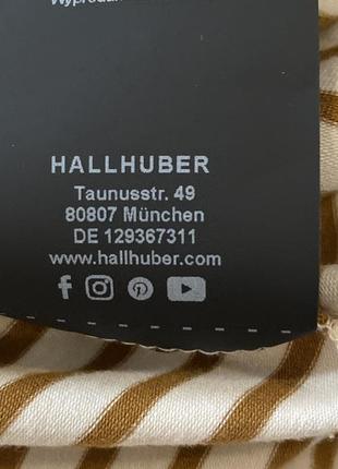 Новий трикотажний лонгслив тільник hallhuber donna 38  німеччина5 фото