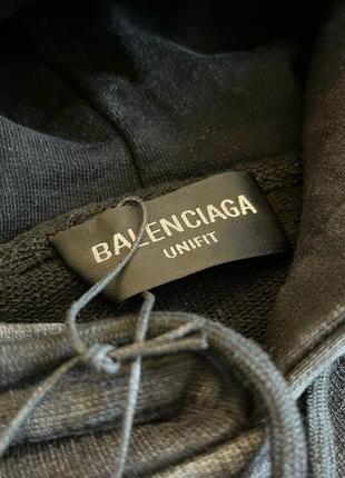 Худи в стиле balenciaga2 фото