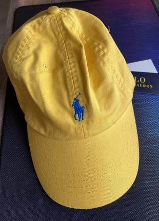 Кепка polo ralph lauren