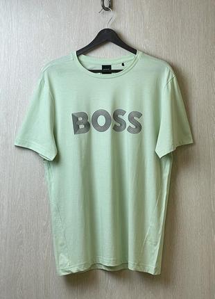 Мужская футболка boss