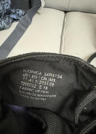 Жіночі кросівки iconica calvin klein3 фото